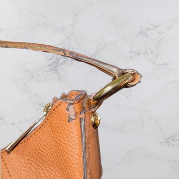 Michael Kors Aria Large Shoulder Bag - Picture 6 of 11